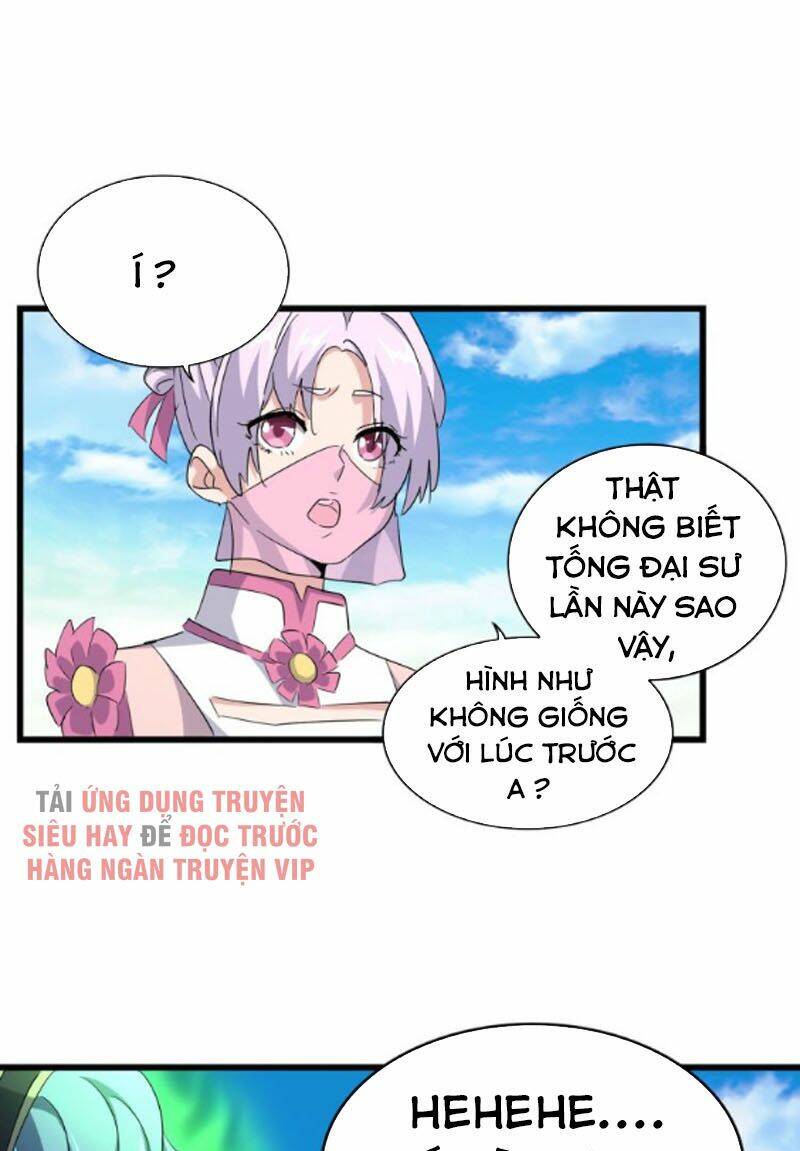 Đại Quản Gia Là Ma Hoàng - Chapter 172 - Page 36