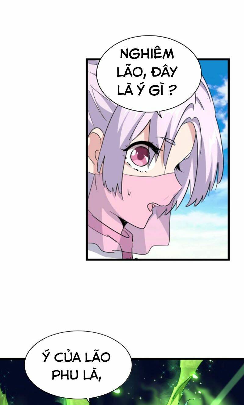 Đại Quản Gia Là Ma Hoàng - Chapter 172 - Page 38