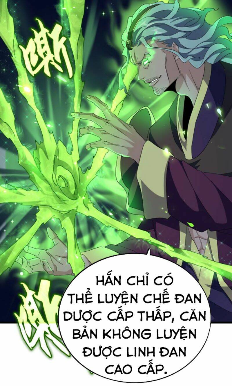 Đại Quản Gia Là Ma Hoàng - Chapter 172 - Page 39