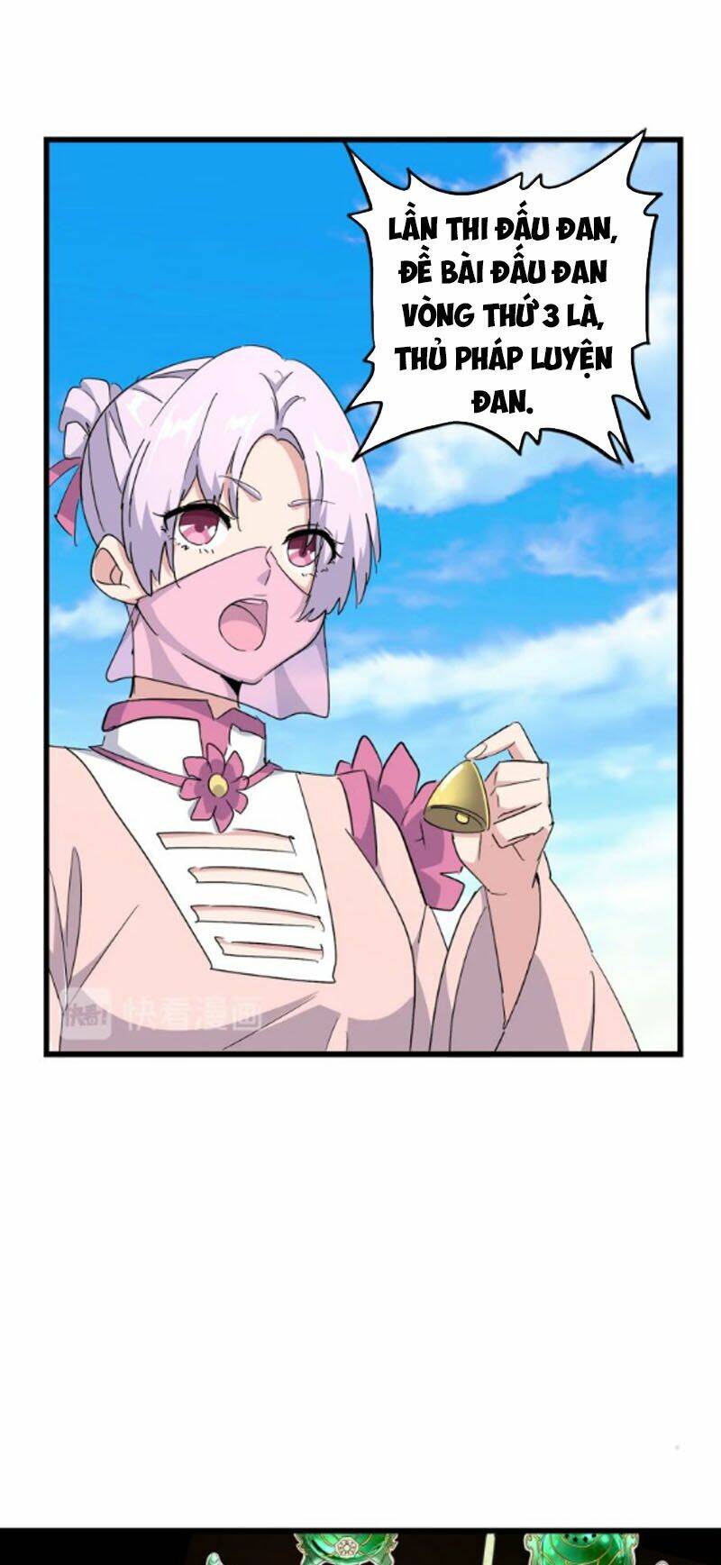 Đại Quản Gia Là Ma Hoàng - Chapter 172 - Page 8