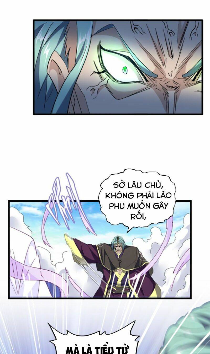 Đại Quản Gia Là Ma Hoàng - Chapter 173 - Page 19