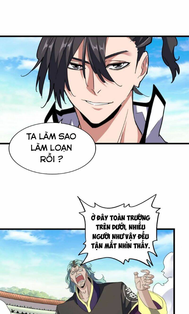 Đại Quản Gia Là Ma Hoàng - Chapter 173 - Page 21