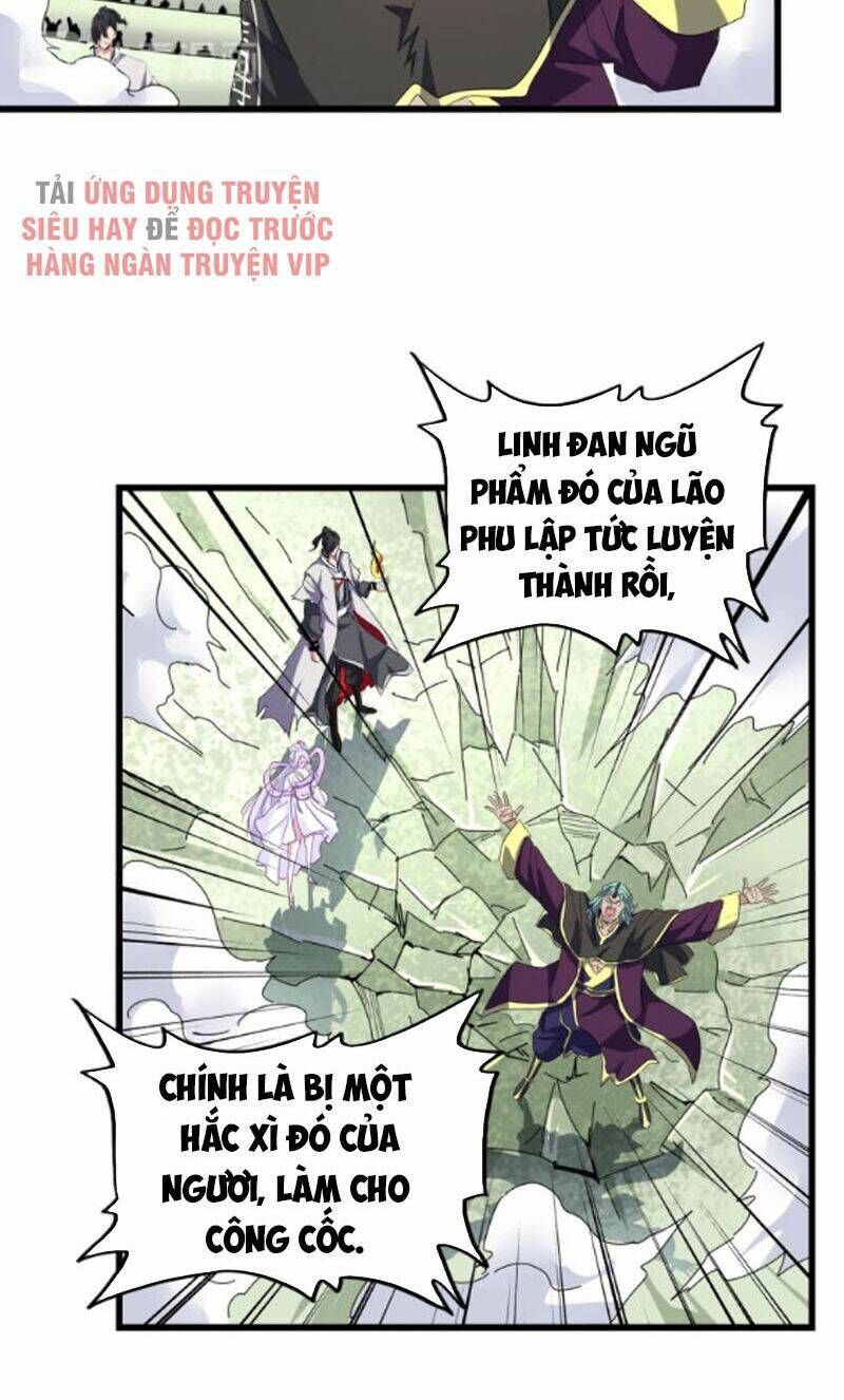 Đại Quản Gia Là Ma Hoàng - Chapter 173 - Page 22
