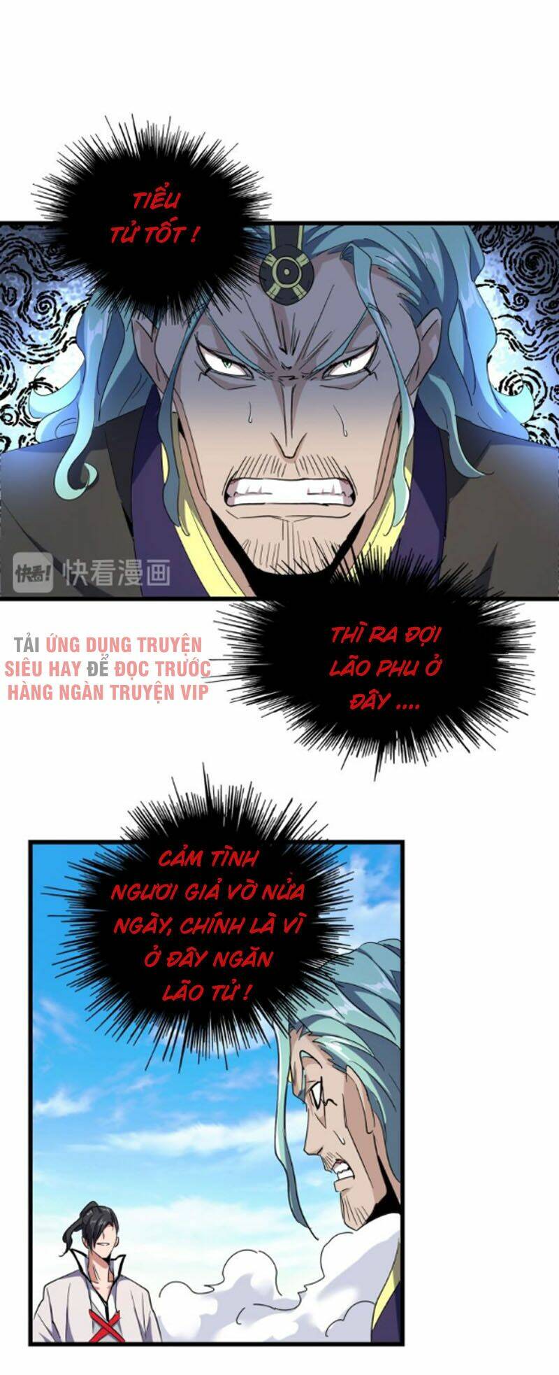 Đại Quản Gia Là Ma Hoàng - Chapter 173 - Page 28