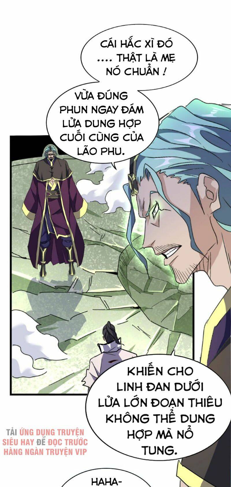 Đại Quản Gia Là Ma Hoàng - Chapter 173 - Page 31