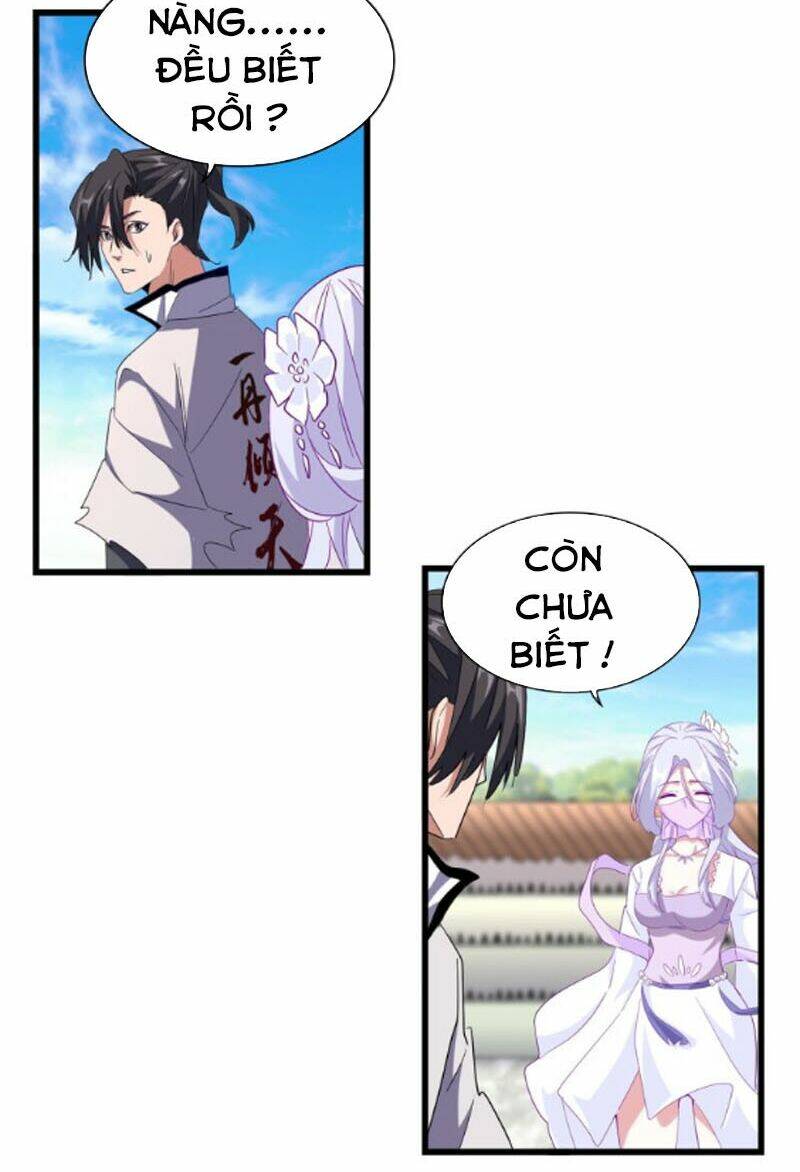 Đại Quản Gia Là Ma Hoàng - Chapter 173 - Page 36