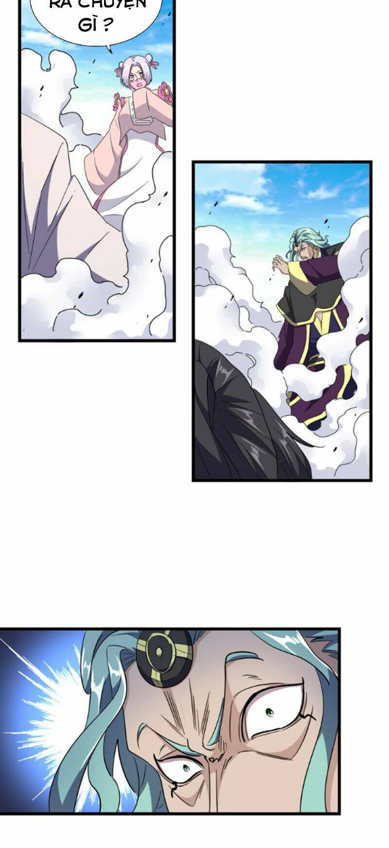 Đại Quản Gia Là Ma Hoàng - Chapter 174 - Page 14