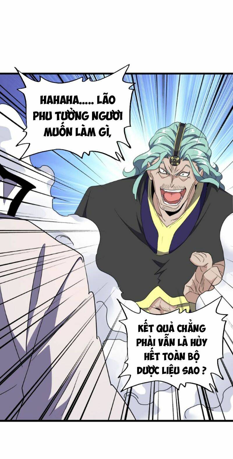 Đại Quản Gia Là Ma Hoàng - Chapter 174 - Page 15