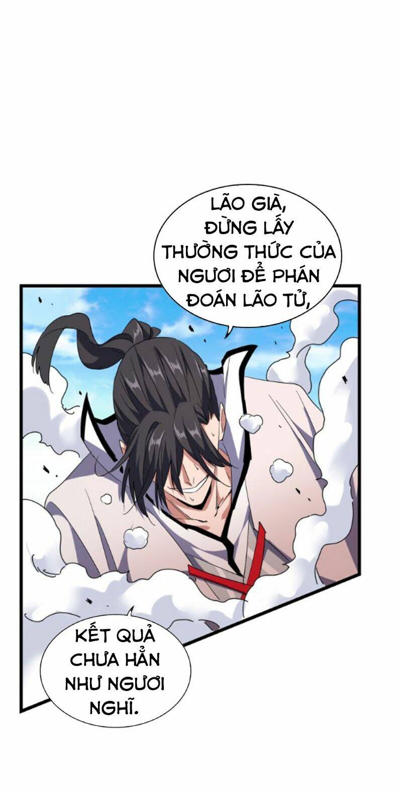 Đại Quản Gia Là Ma Hoàng - Chapter 174 - Page 16