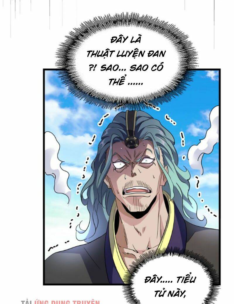 Đại Quản Gia Là Ma Hoàng - Chapter 174 - Page 21