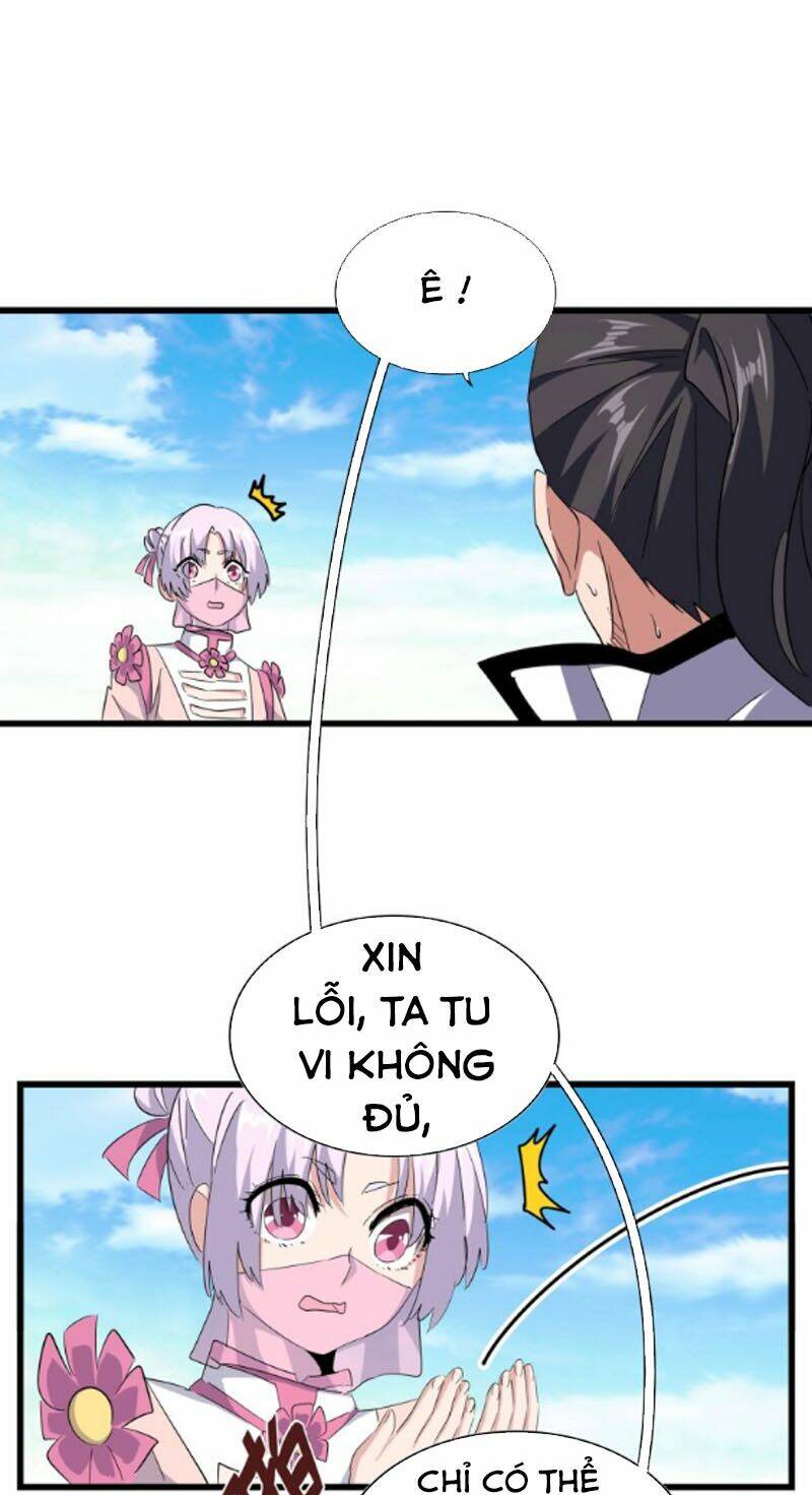 Đại Quản Gia Là Ma Hoàng - Chapter 174 - Page 27