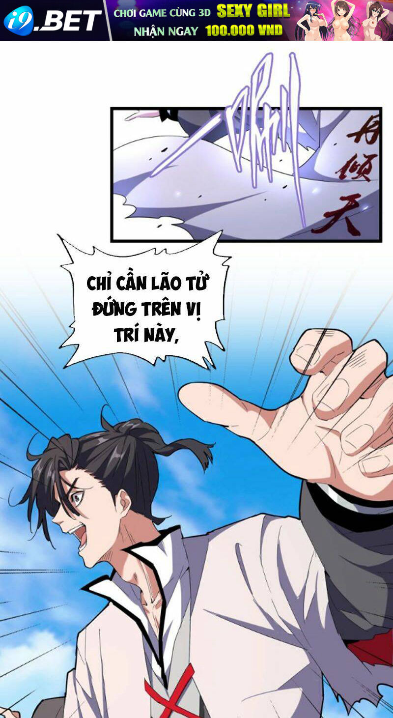 Đại Quản Gia Là Ma Hoàng - Chapter 174 - Page 31