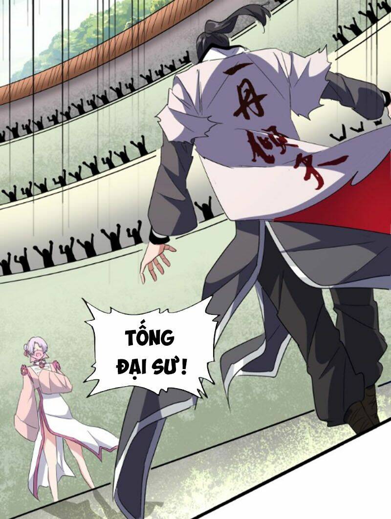 Đại Quản Gia Là Ma Hoàng - Chapter 174 - Page 34