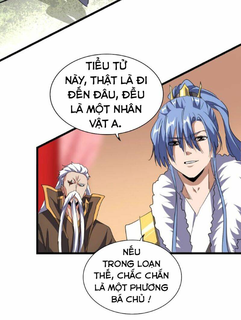 Đại Quản Gia Là Ma Hoàng - Chapter 174 - Page 35