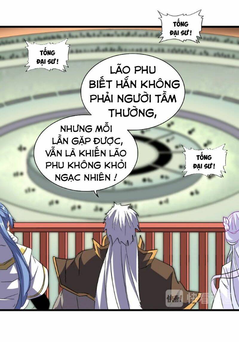 Đại Quản Gia Là Ma Hoàng - Chapter 174 - Page 37