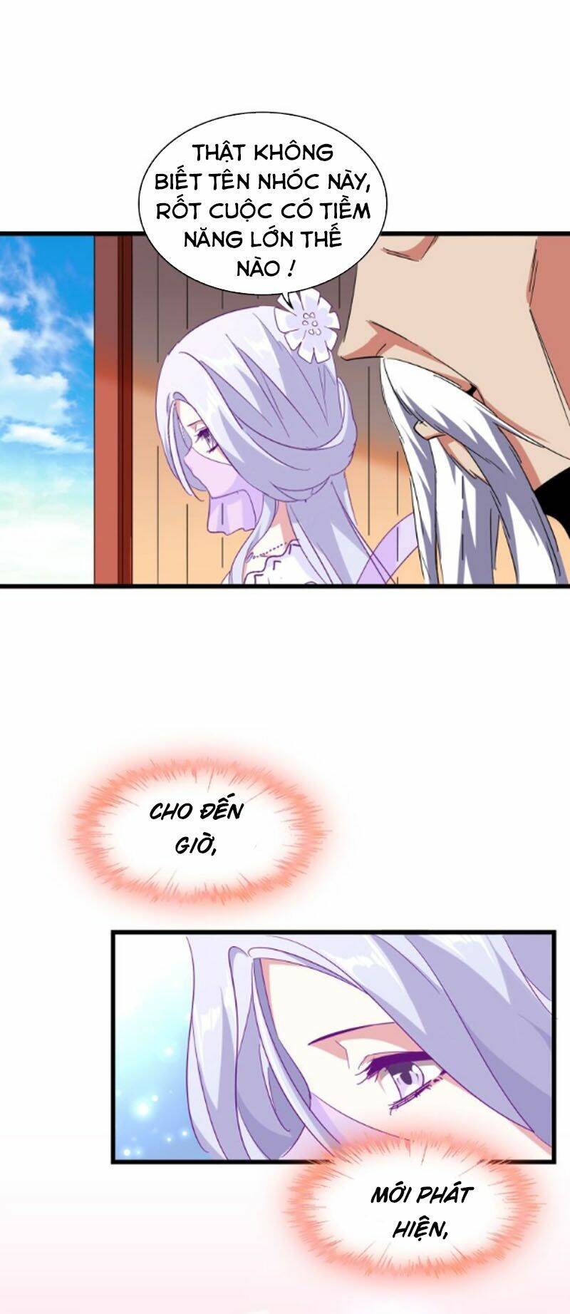 Đại Quản Gia Là Ma Hoàng - Chapter 174 - Page 38