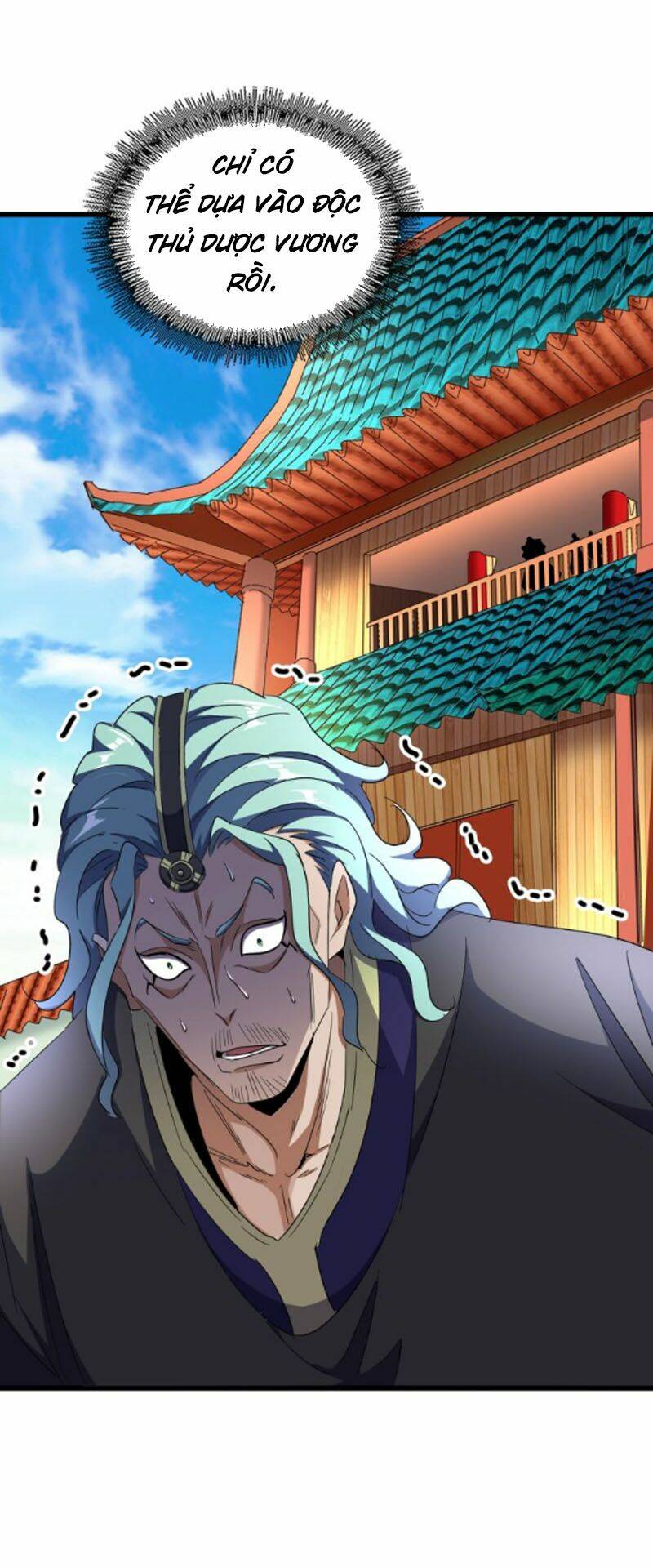 Đại Quản Gia Là Ma Hoàng - Chapter 174 - Page 48