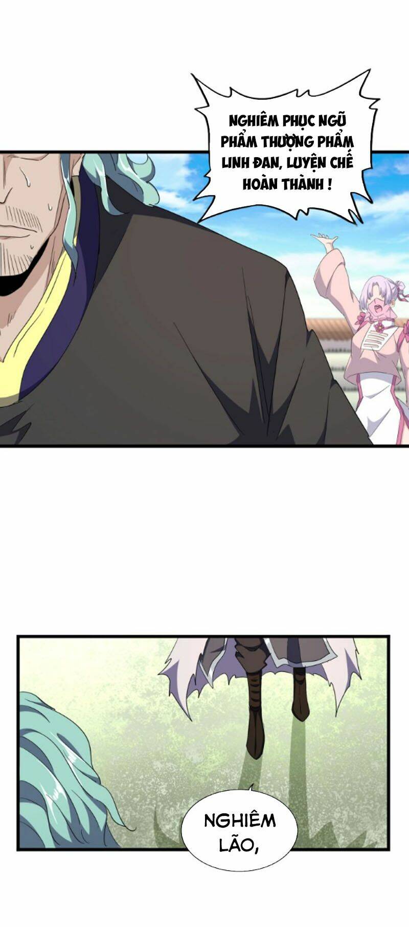 Đại Quản Gia Là Ma Hoàng - Chapter 174 - Page 51