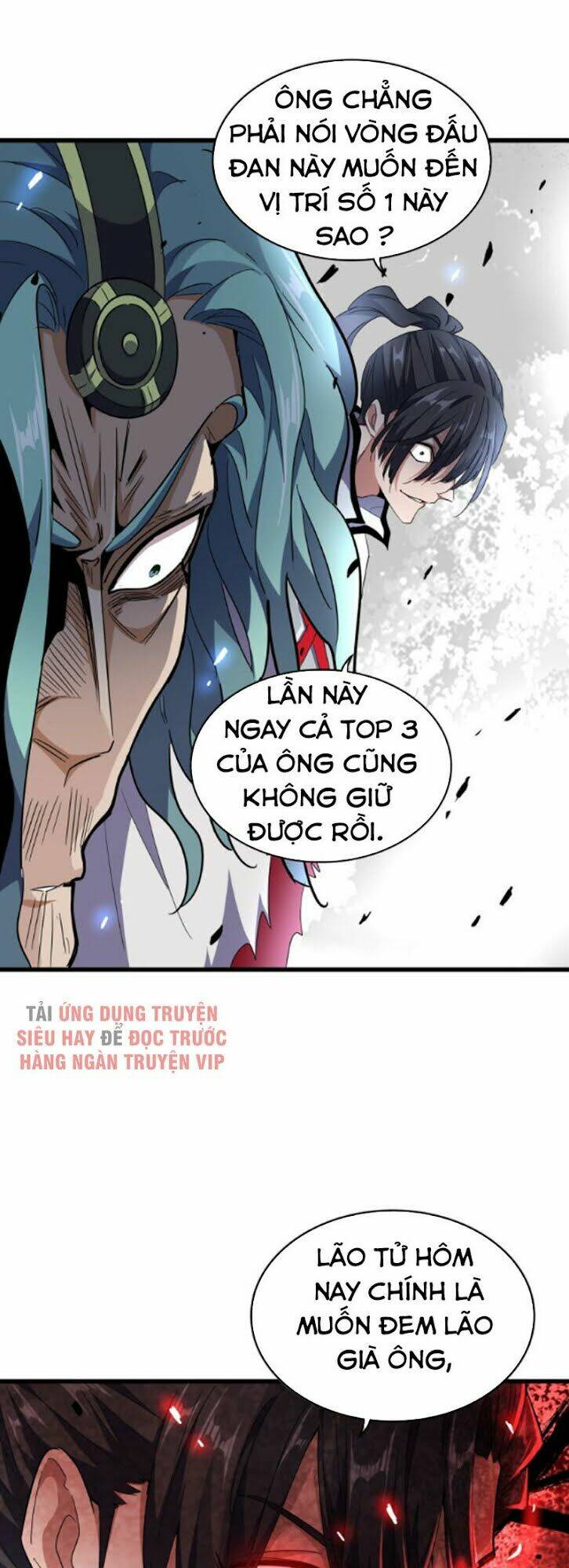 Đại Quản Gia Là Ma Hoàng - Chapter 174 - Page 52