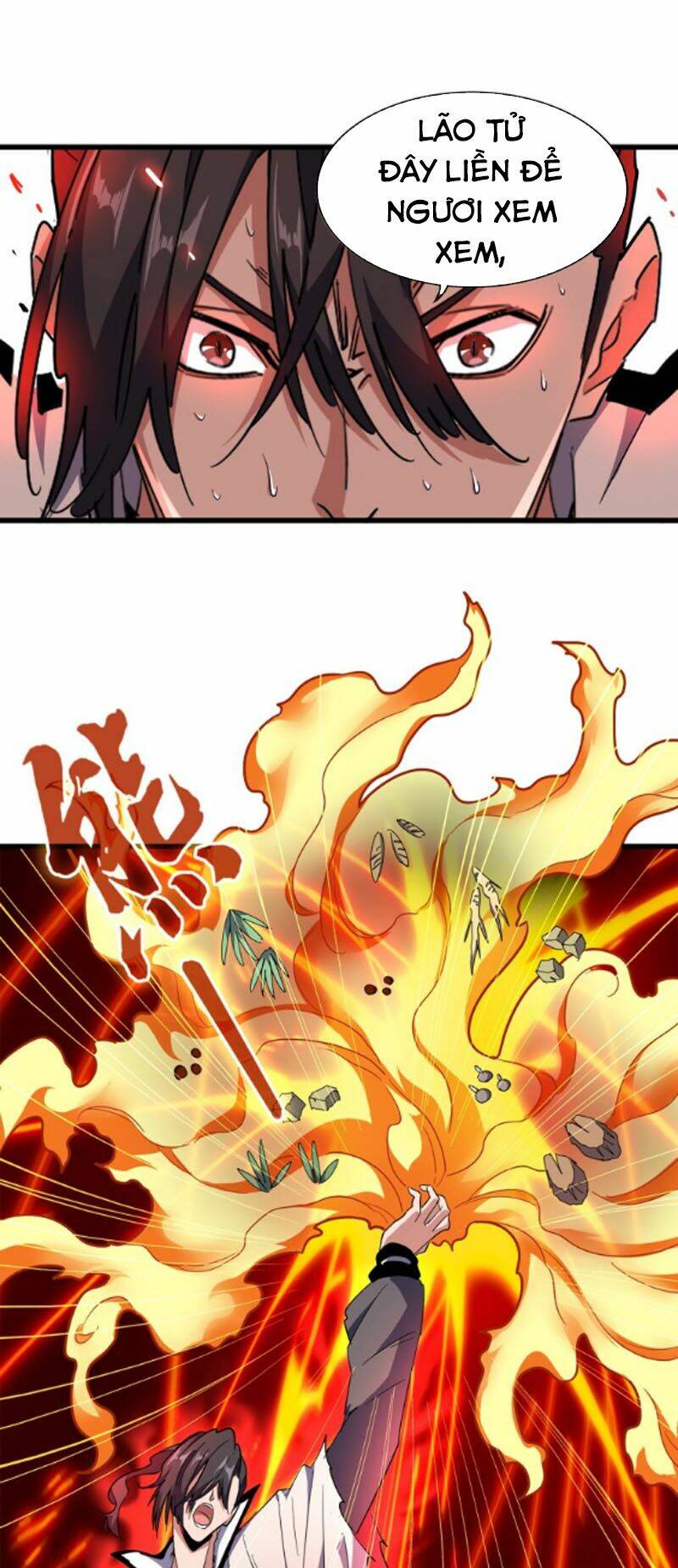 Đại Quản Gia Là Ma Hoàng - Chapter 174 - Page 7