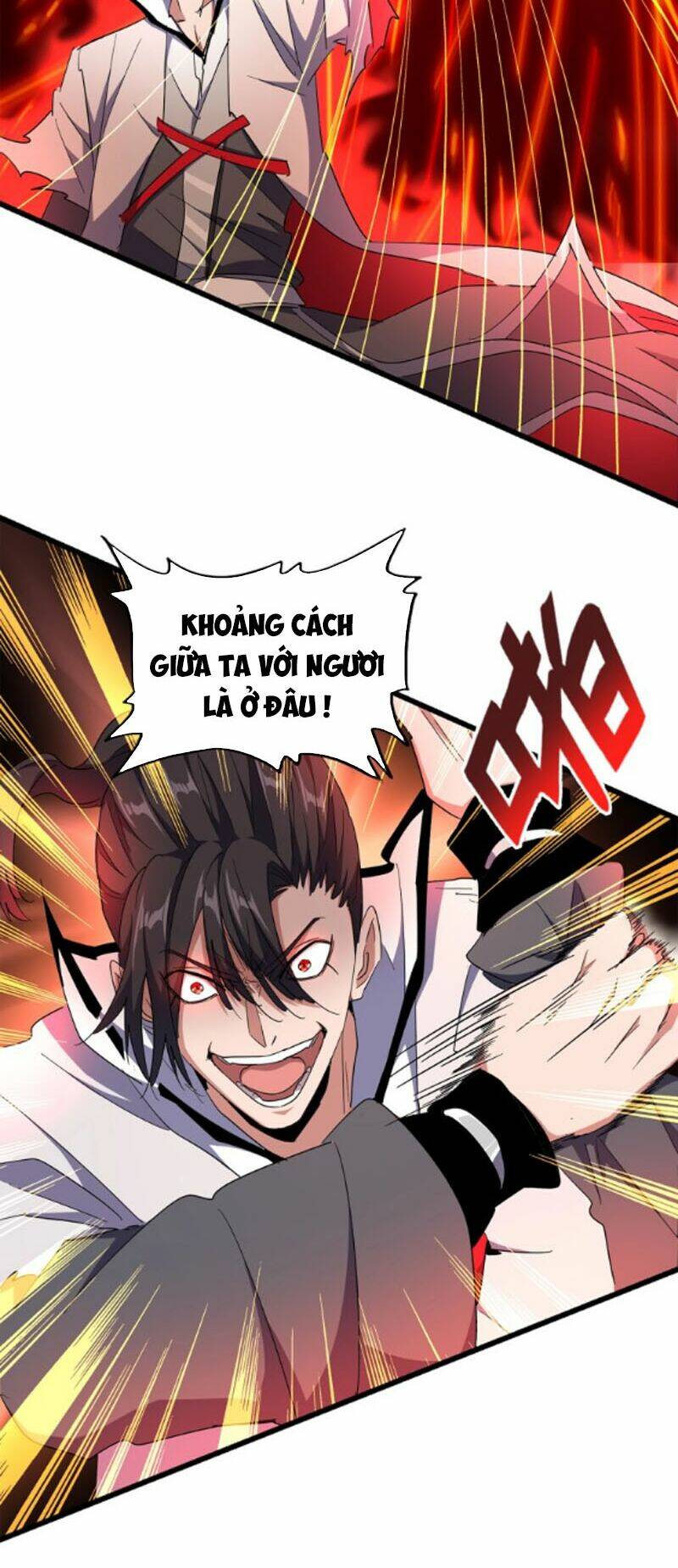 Đại Quản Gia Là Ma Hoàng - Chapter 174 - Page 8