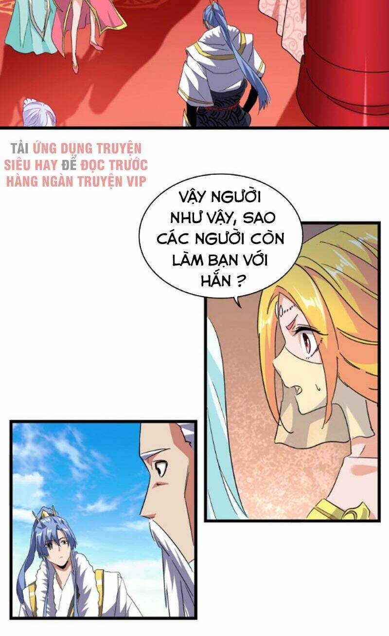 Đại Quản Gia Là Ma Hoàng - Chapter 175 - Page 16