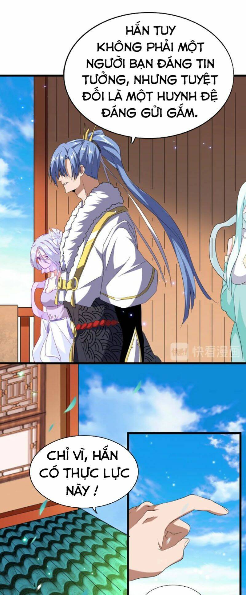 Đại Quản Gia Là Ma Hoàng - Chapter 175 - Page 19