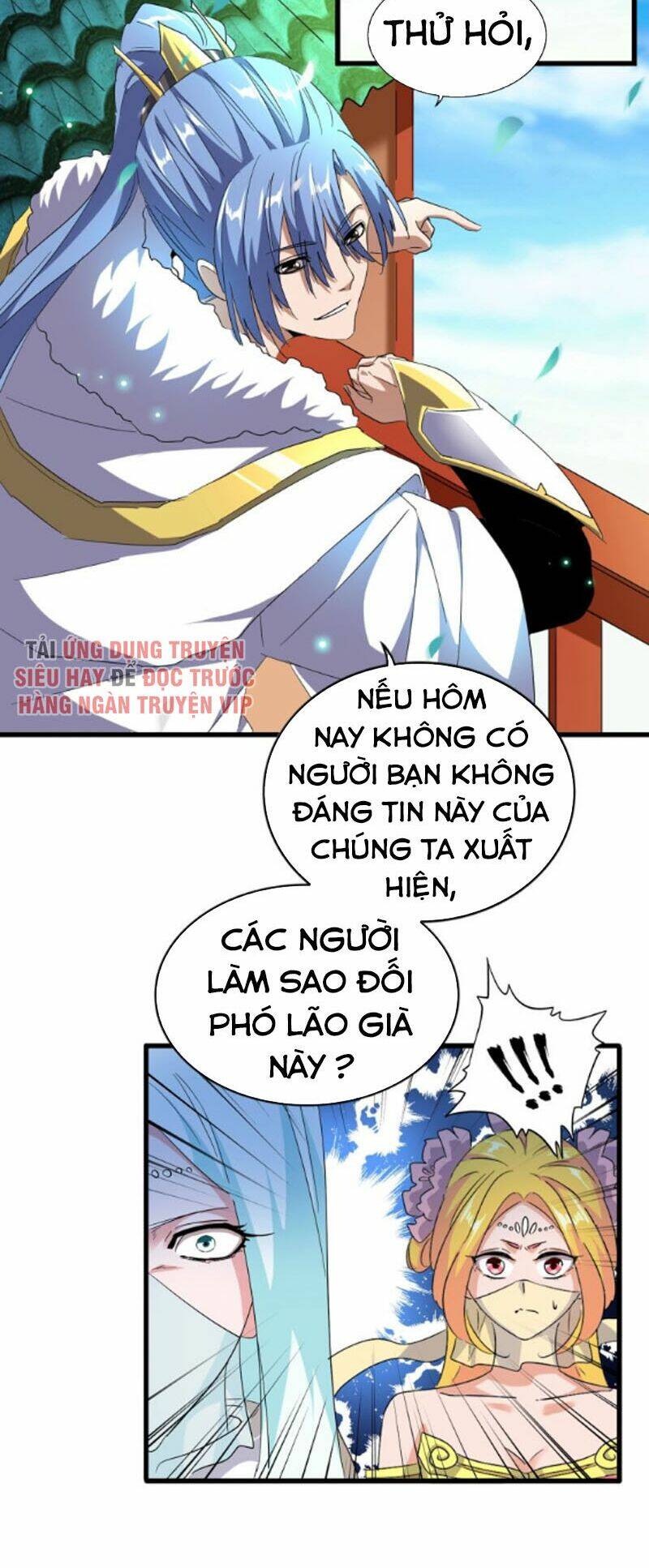 Đại Quản Gia Là Ma Hoàng - Chapter 175 - Page 20