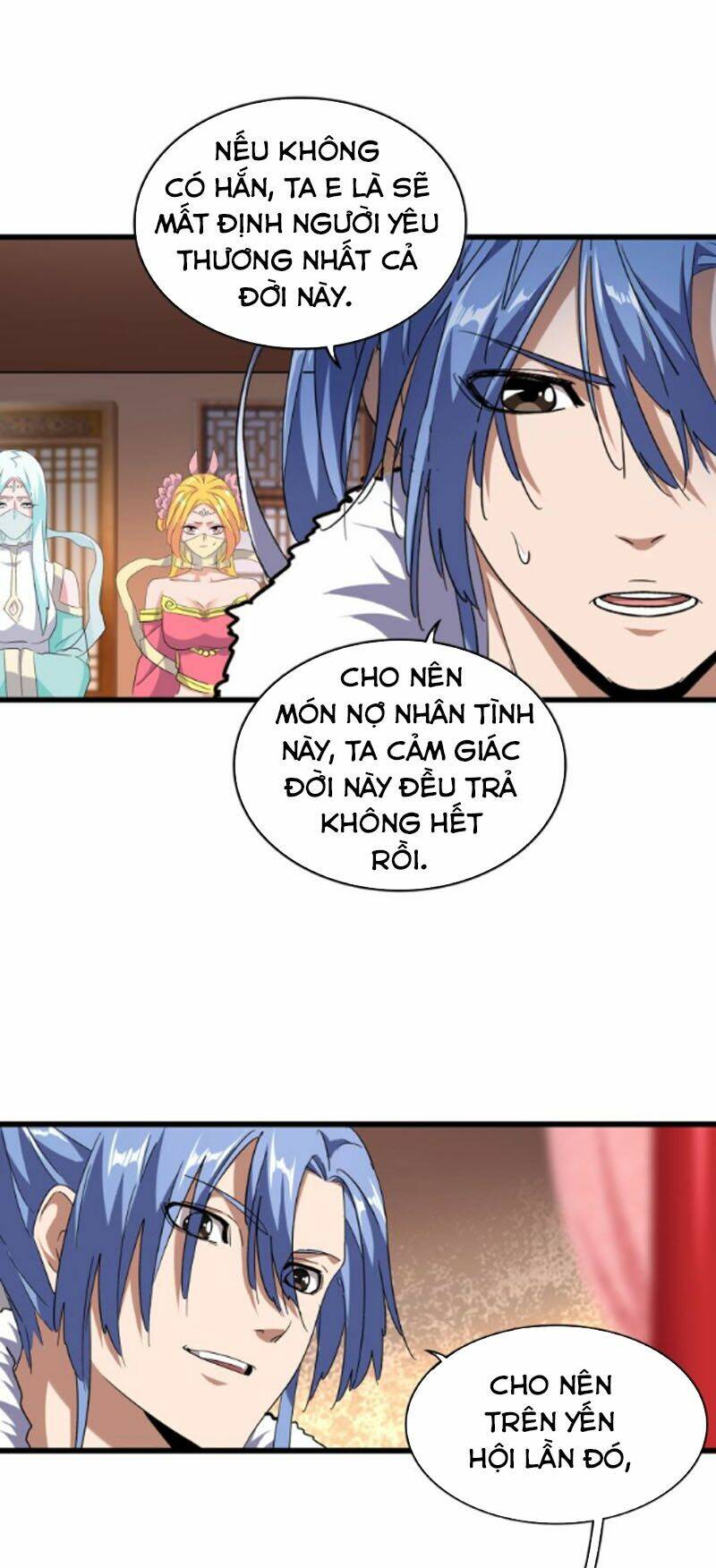 Đại Quản Gia Là Ma Hoàng - Chapter 175 - Page 21