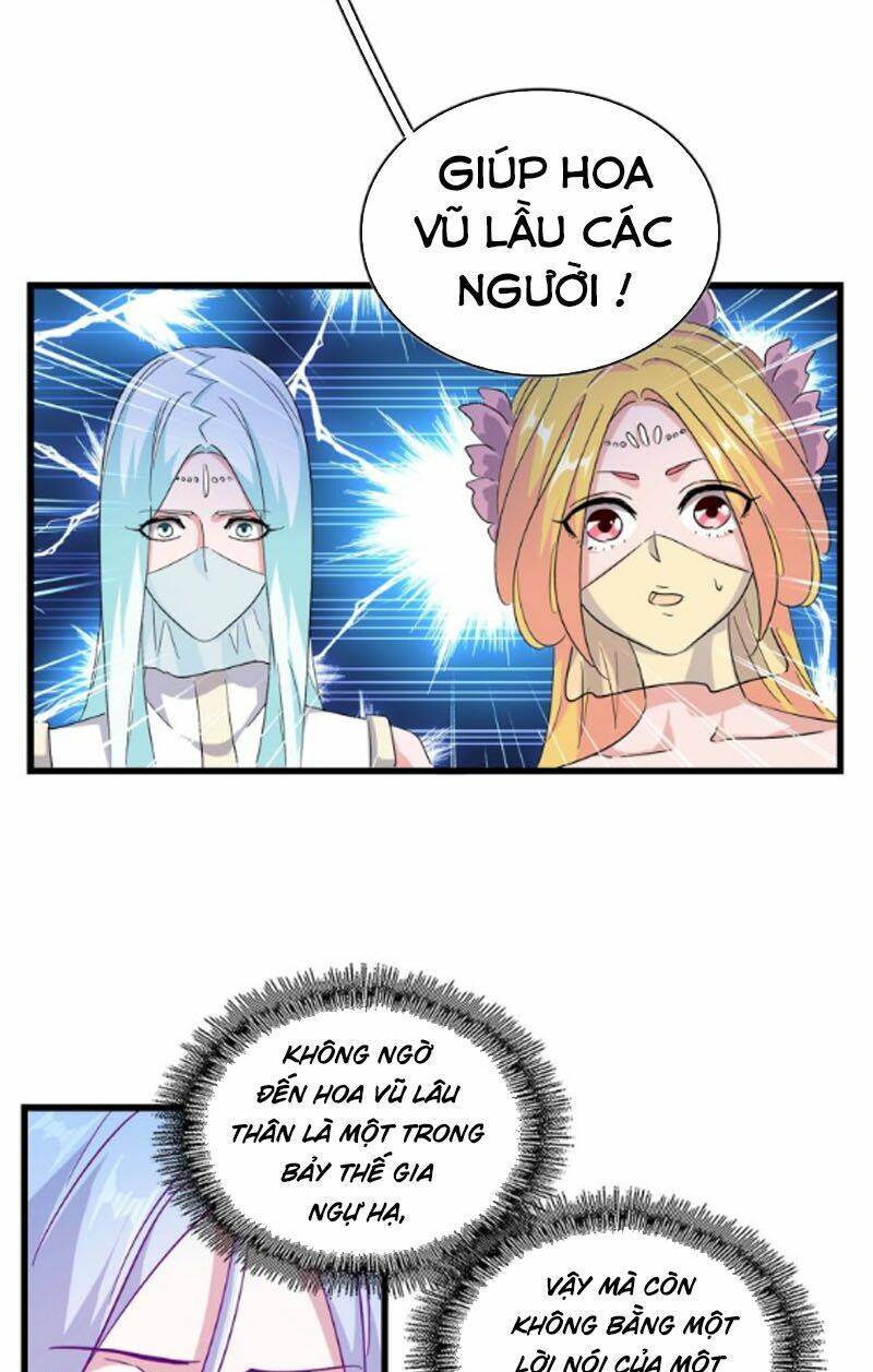 Đại Quản Gia Là Ma Hoàng - Chapter 175 - Page 23