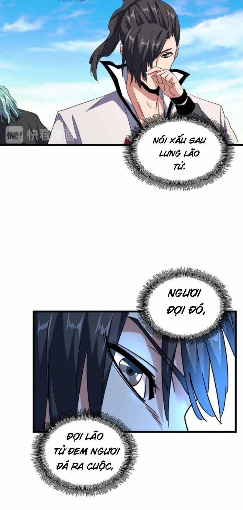 Đại Quản Gia Là Ma Hoàng - Chapter 175 - Page 26