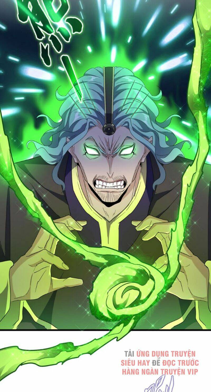 Đại Quản Gia Là Ma Hoàng - Chapter 175 - Page 34