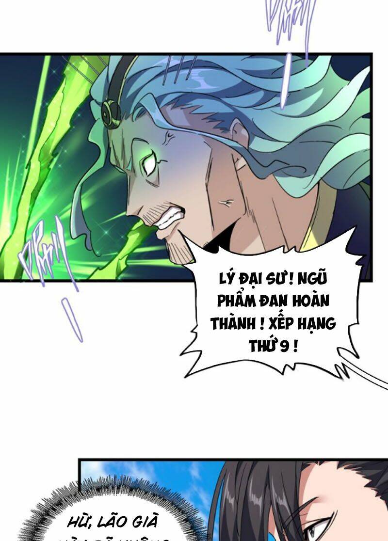 Đại Quản Gia Là Ma Hoàng - Chapter 175 - Page 35