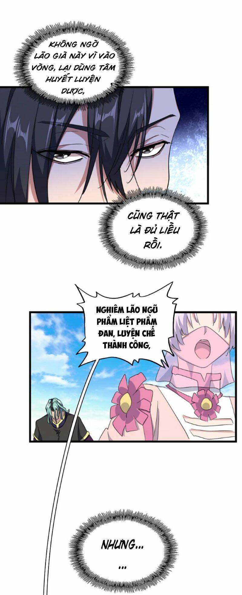 Đại Quản Gia Là Ma Hoàng - Chapter 175 - Page 43