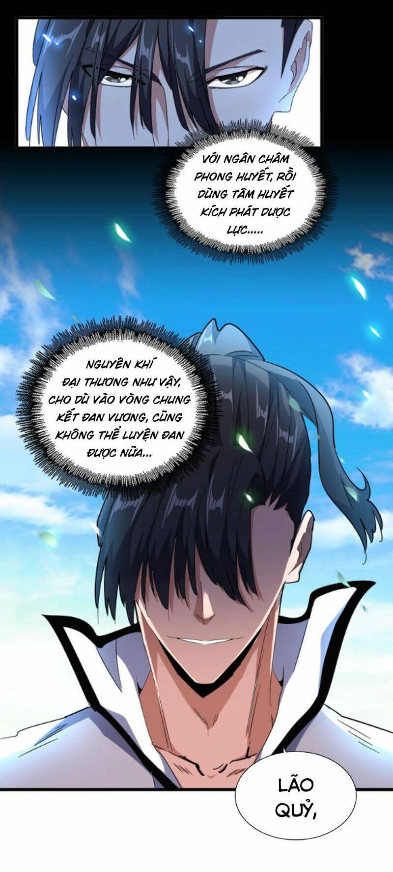 Đại Quản Gia Là Ma Hoàng - Chapter 175 - Page 45