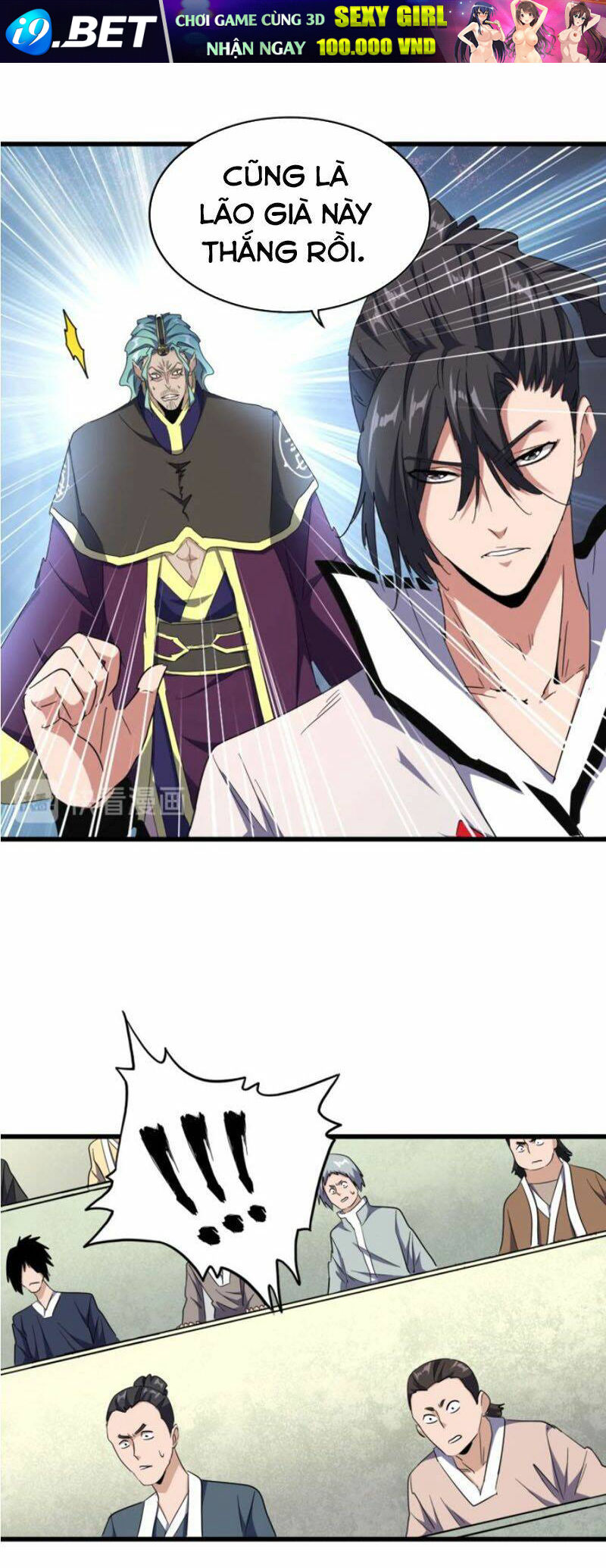 Đại Quản Gia Là Ma Hoàng - Chapter 176 - Page 11