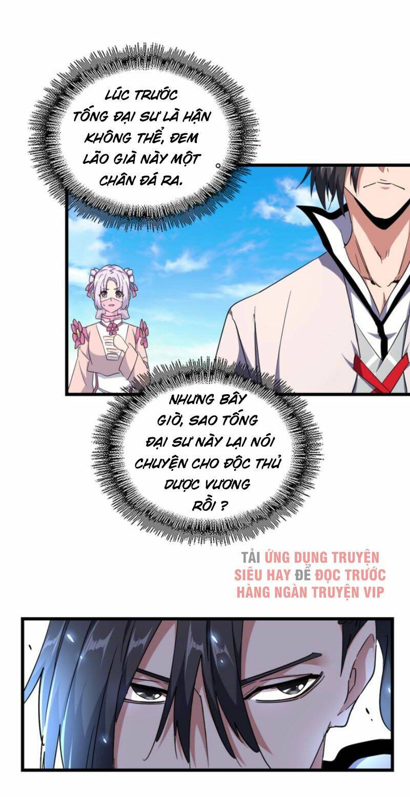 Đại Quản Gia Là Ma Hoàng - Chapter 176 - Page 12