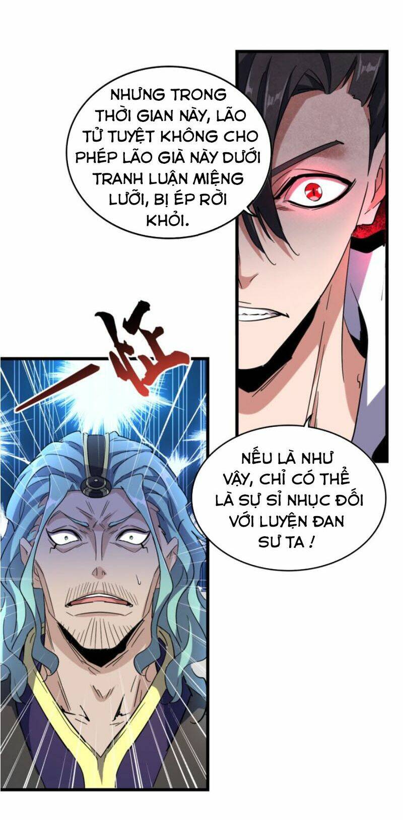 Đại Quản Gia Là Ma Hoàng - Chapter 176 - Page 15