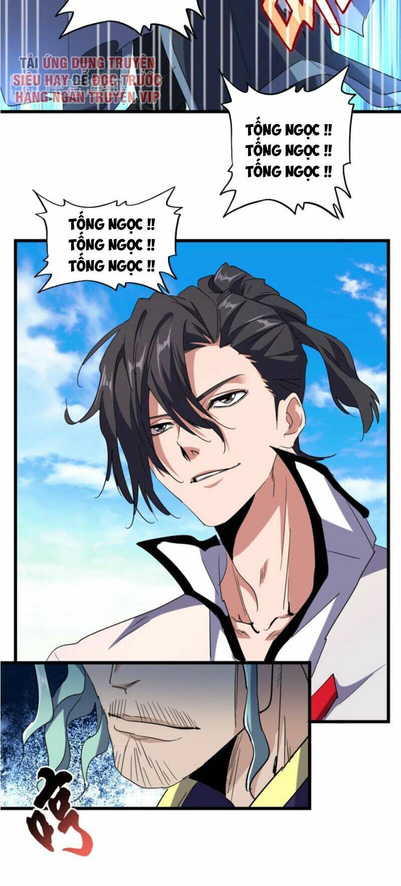 Đại Quản Gia Là Ma Hoàng - Chapter 176 - Page 18