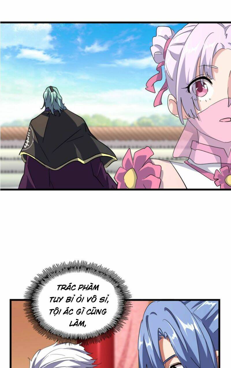 Đại Quản Gia Là Ma Hoàng - Chapter 176 - Page 19