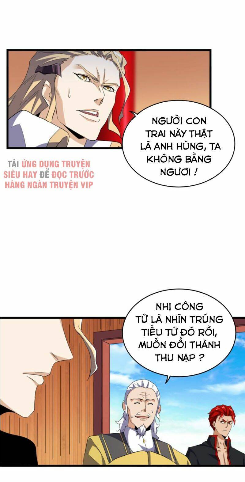 Đại Quản Gia Là Ma Hoàng - Chapter 176 - Page 21