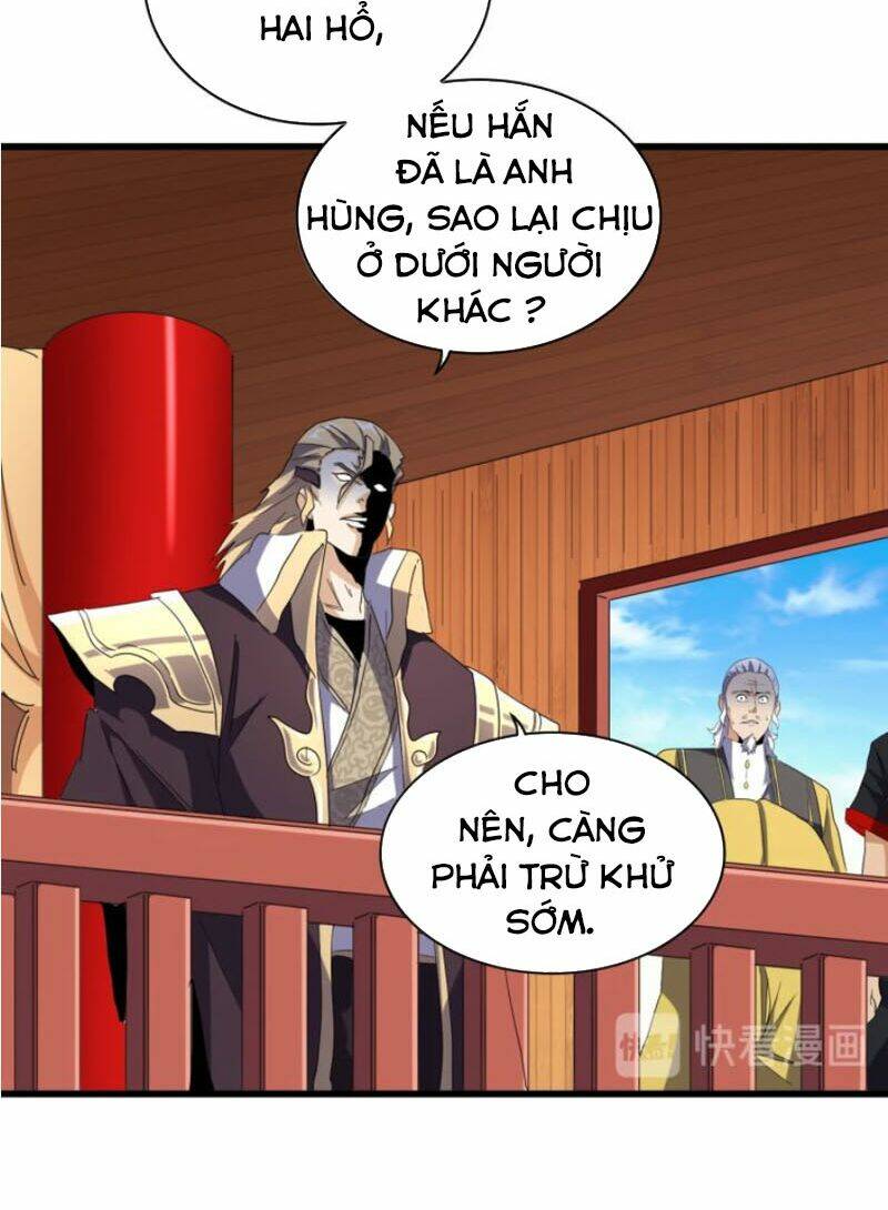 Đại Quản Gia Là Ma Hoàng - Chapter 176 - Page 23