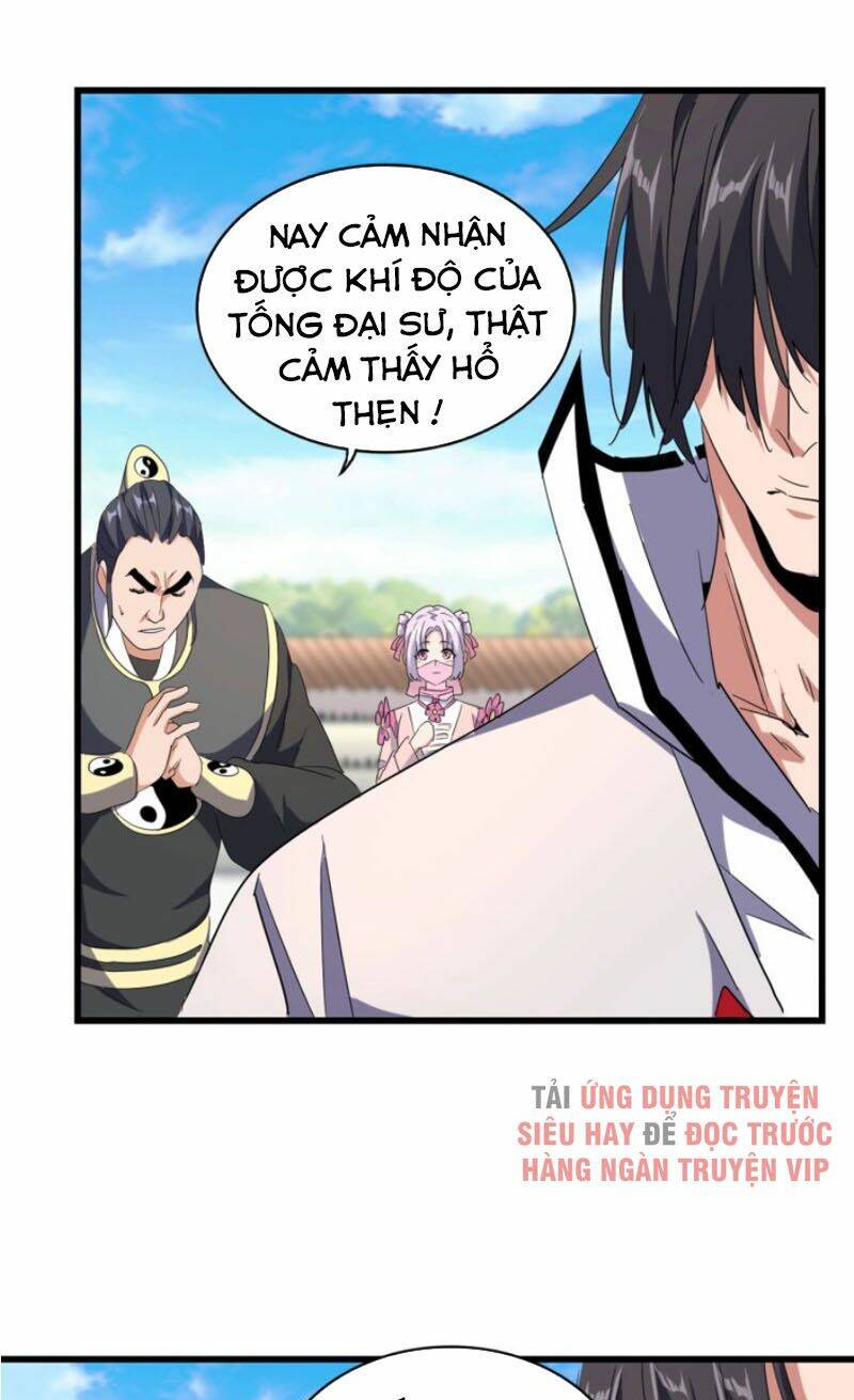 Đại Quản Gia Là Ma Hoàng - Chapter 176 - Page 28