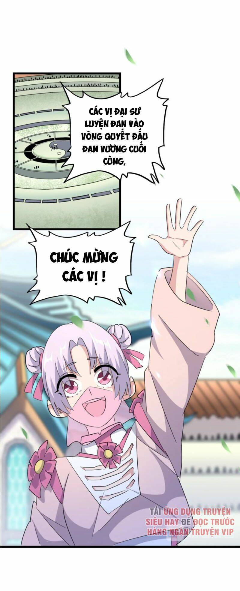 Đại Quản Gia Là Ma Hoàng - Chapter 176 - Page 31