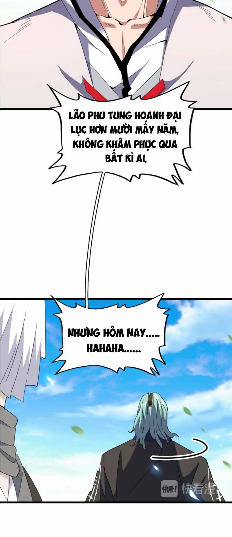 Đại Quản Gia Là Ma Hoàng - Chapter 176 - Page 36