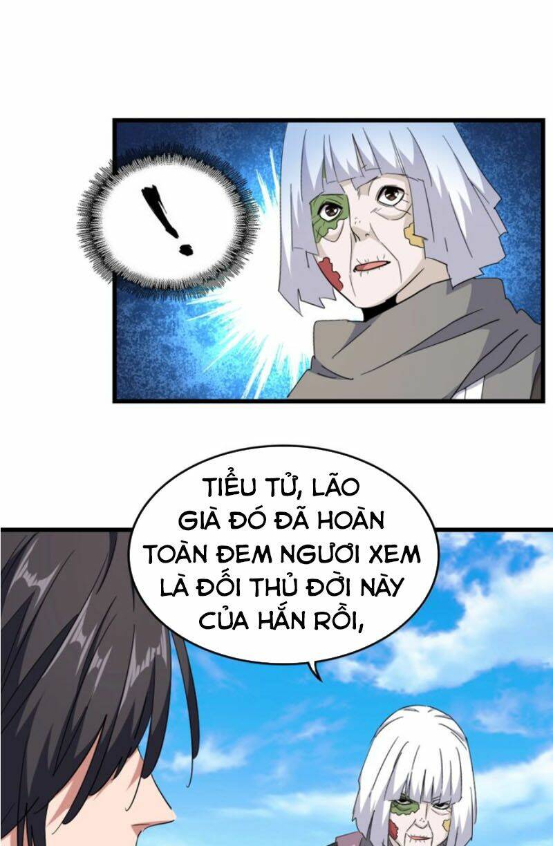 Đại Quản Gia Là Ma Hoàng - Chapter 176 - Page 39