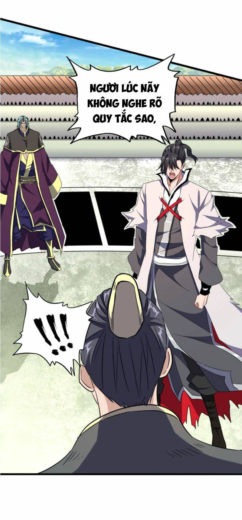 Đại Quản Gia Là Ma Hoàng - Chapter 176 - Page 8