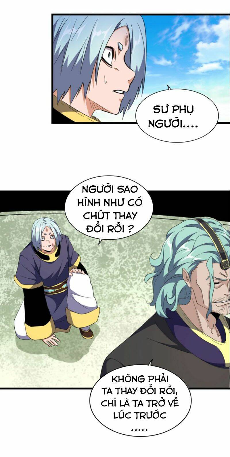 Đại Quản Gia Là Ma Hoàng - Chapter 177 - Page 11