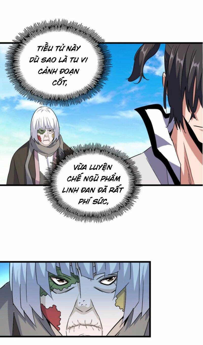 Đại Quản Gia Là Ma Hoàng - Chapter 177 - Page 23