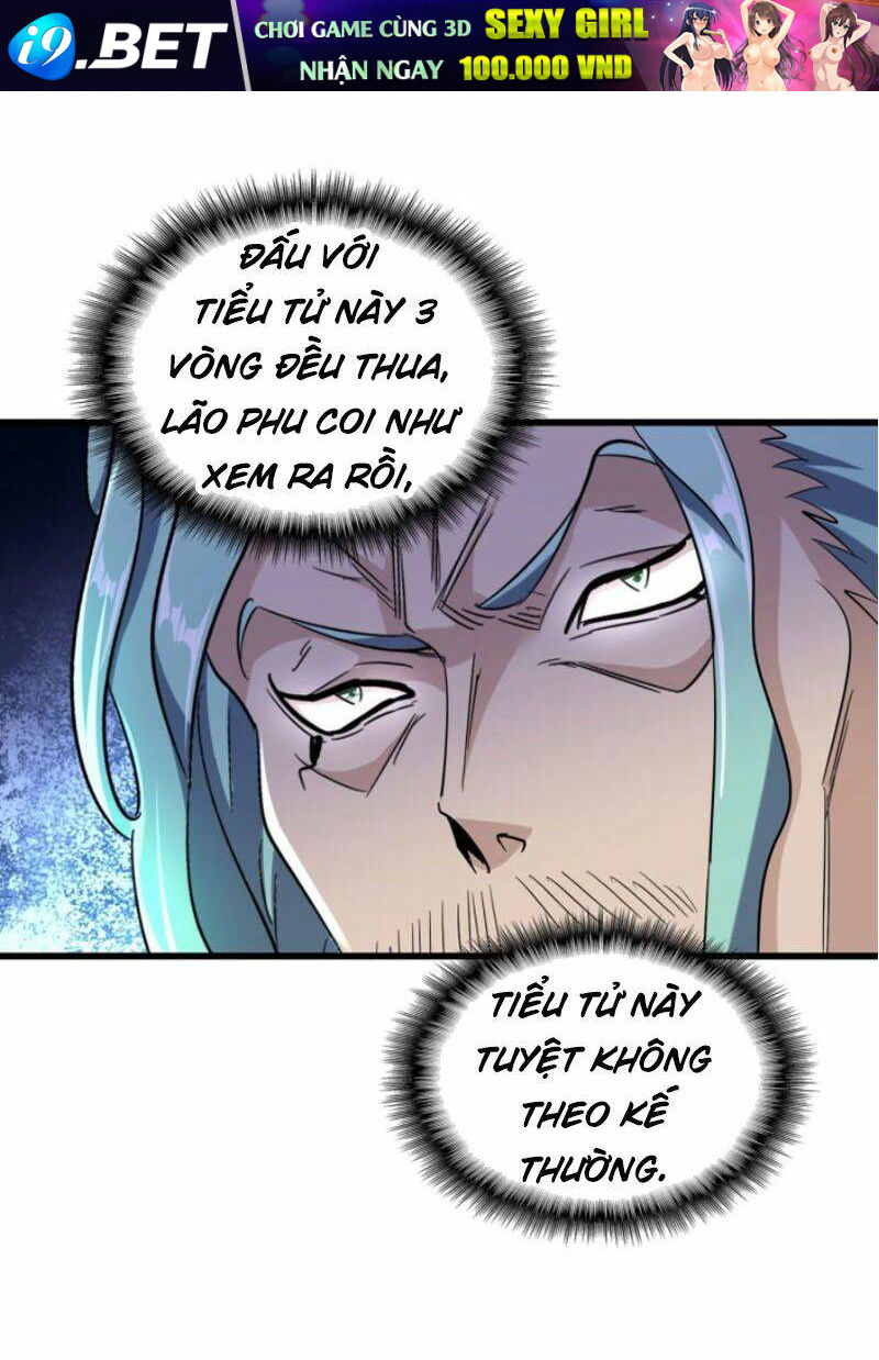 Đại Quản Gia Là Ma Hoàng - Chapter 177 - Page 25